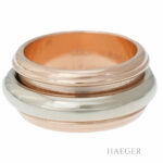 Piaget Ring Weissgold Rotgold 18 Karat Vorschau