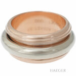 Piaget Ring Weissgold Rotgold 18 Karat Vorschau