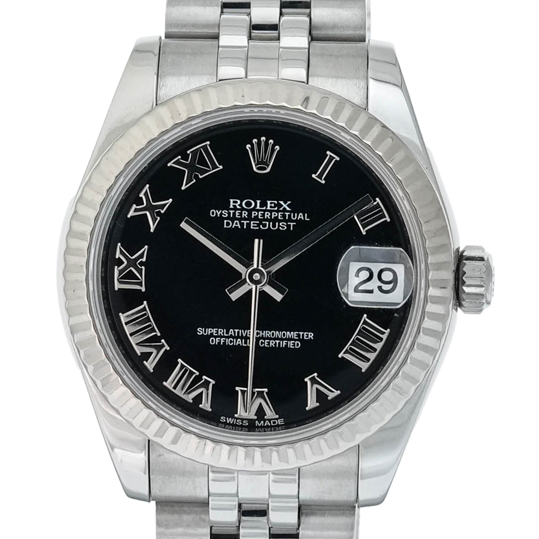 Rolex Datejust 31 Ref.178274 Full Set 2016