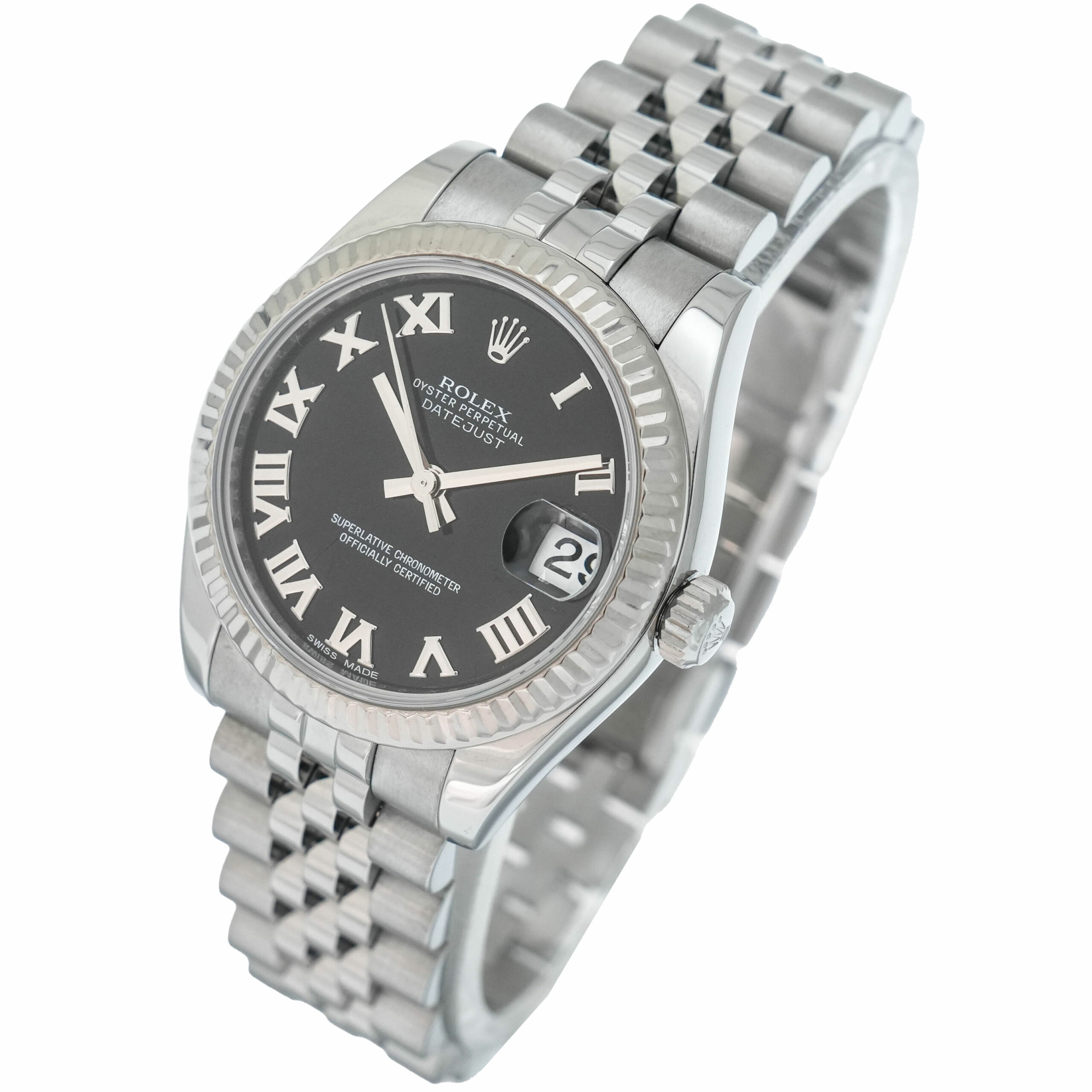 Rolex Datejust 31 Ref.178274 Full Set 2016