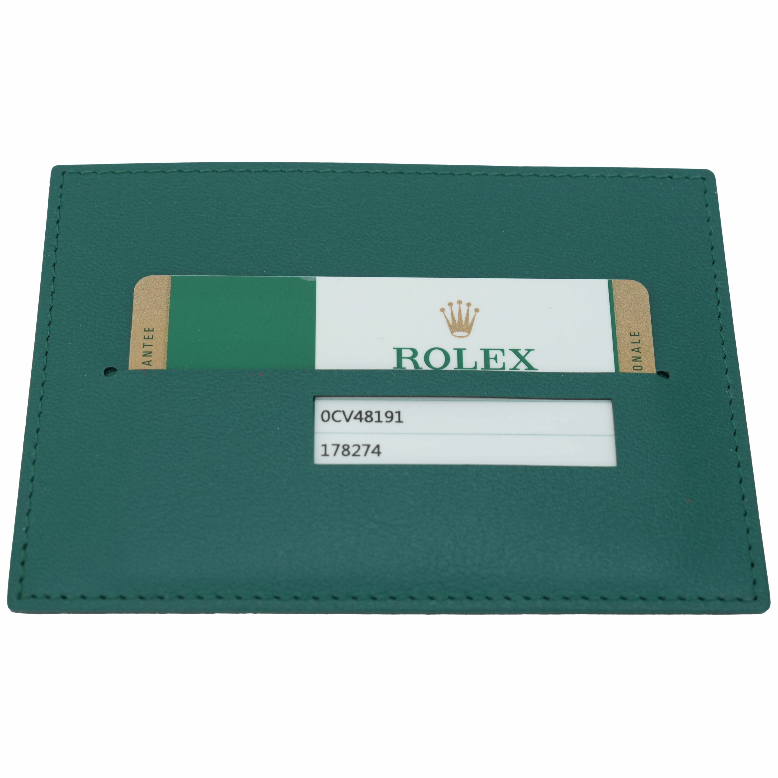 Rolex Datejust 31 Ref.178274 Full Set 2016
