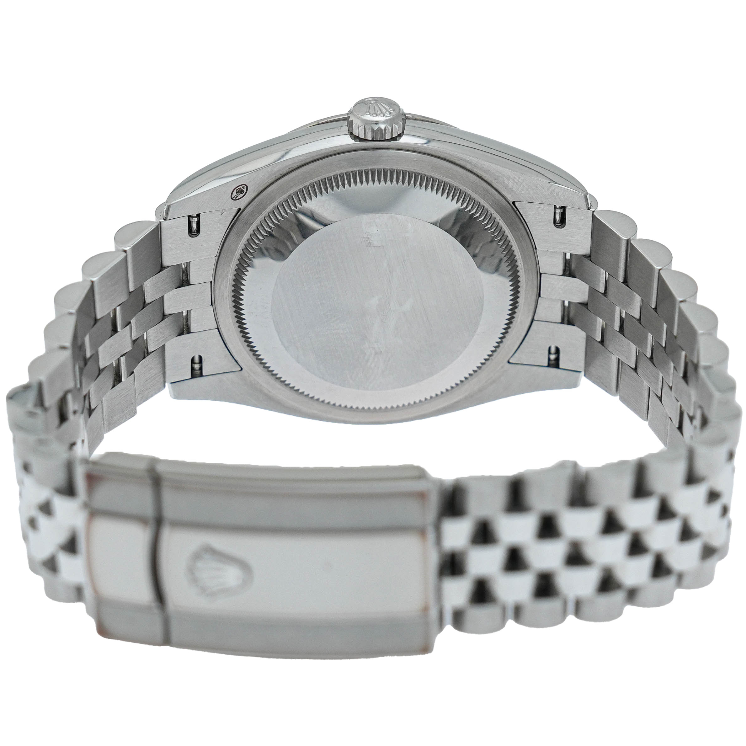 Rolex Datejust 36 Perlmutt Ref. 126234 Full Set 2022 Artikelnummer: 503.866 Durchmesser: 36mm Automatik Rolex Jubilee Band 20cm