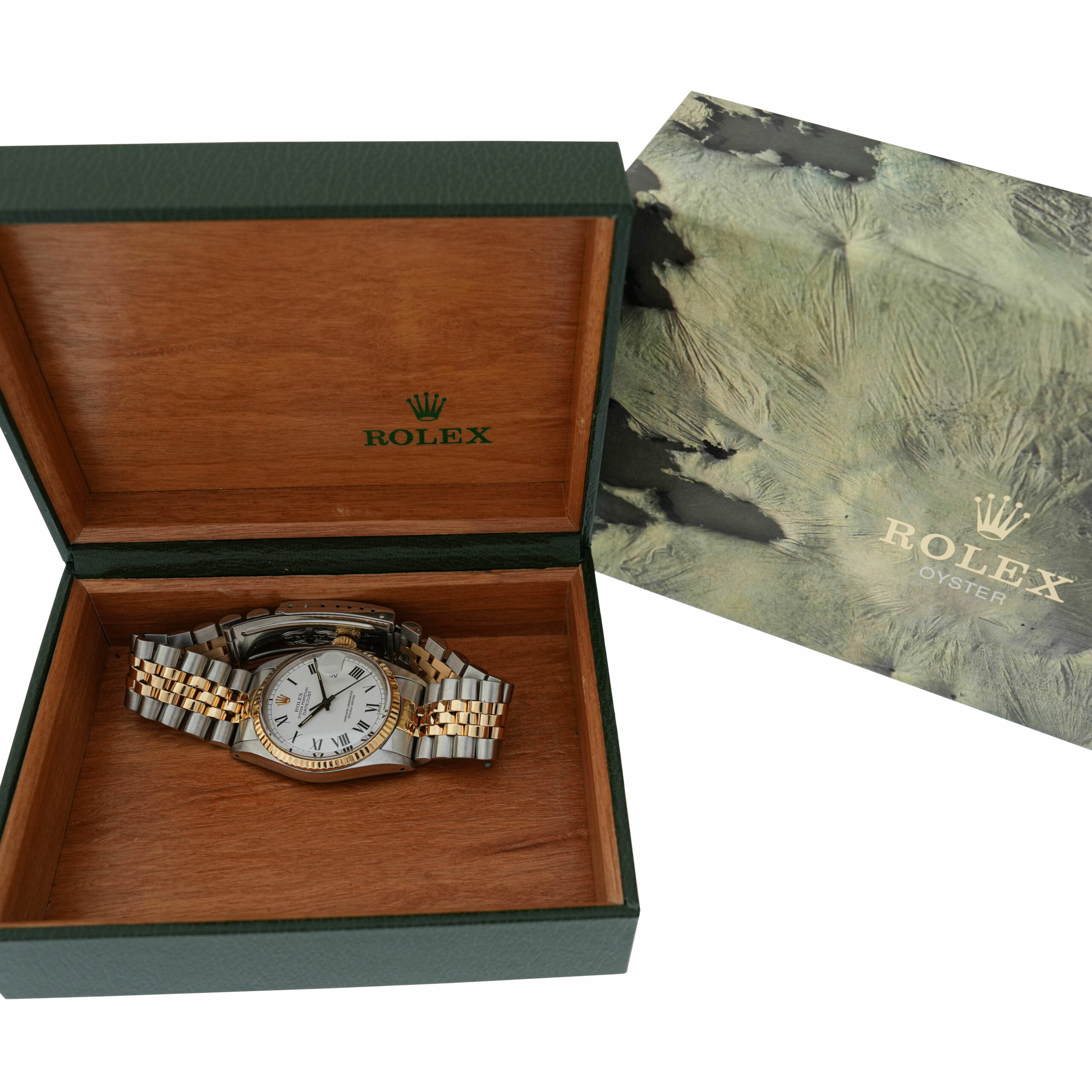 Rolex Datejust 36 Ref.16013 mit Originaler Box
