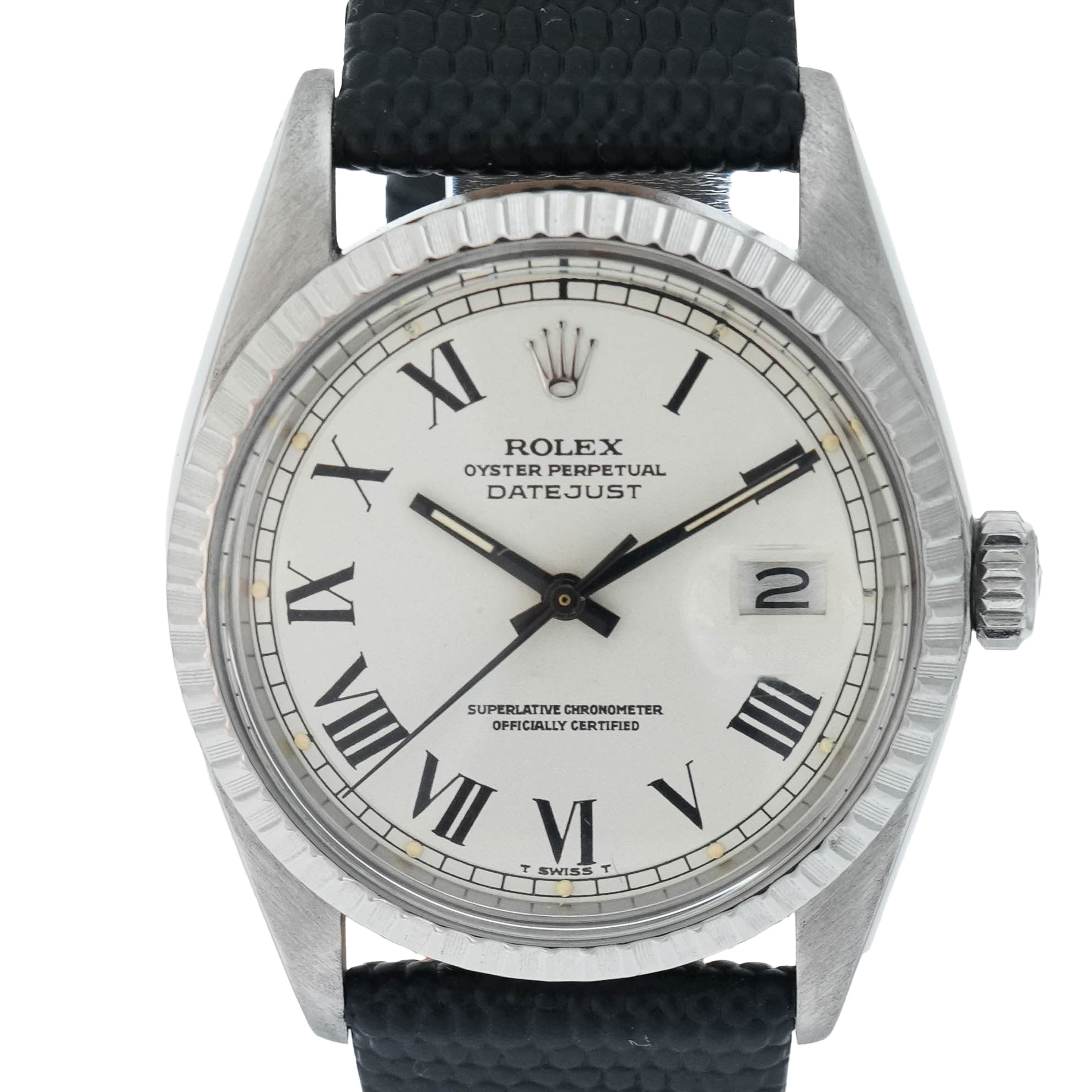 Rolex Datejust 36 Ref. 1603