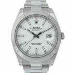 Rolex Datejust 41 Ref.126300 Vorschau