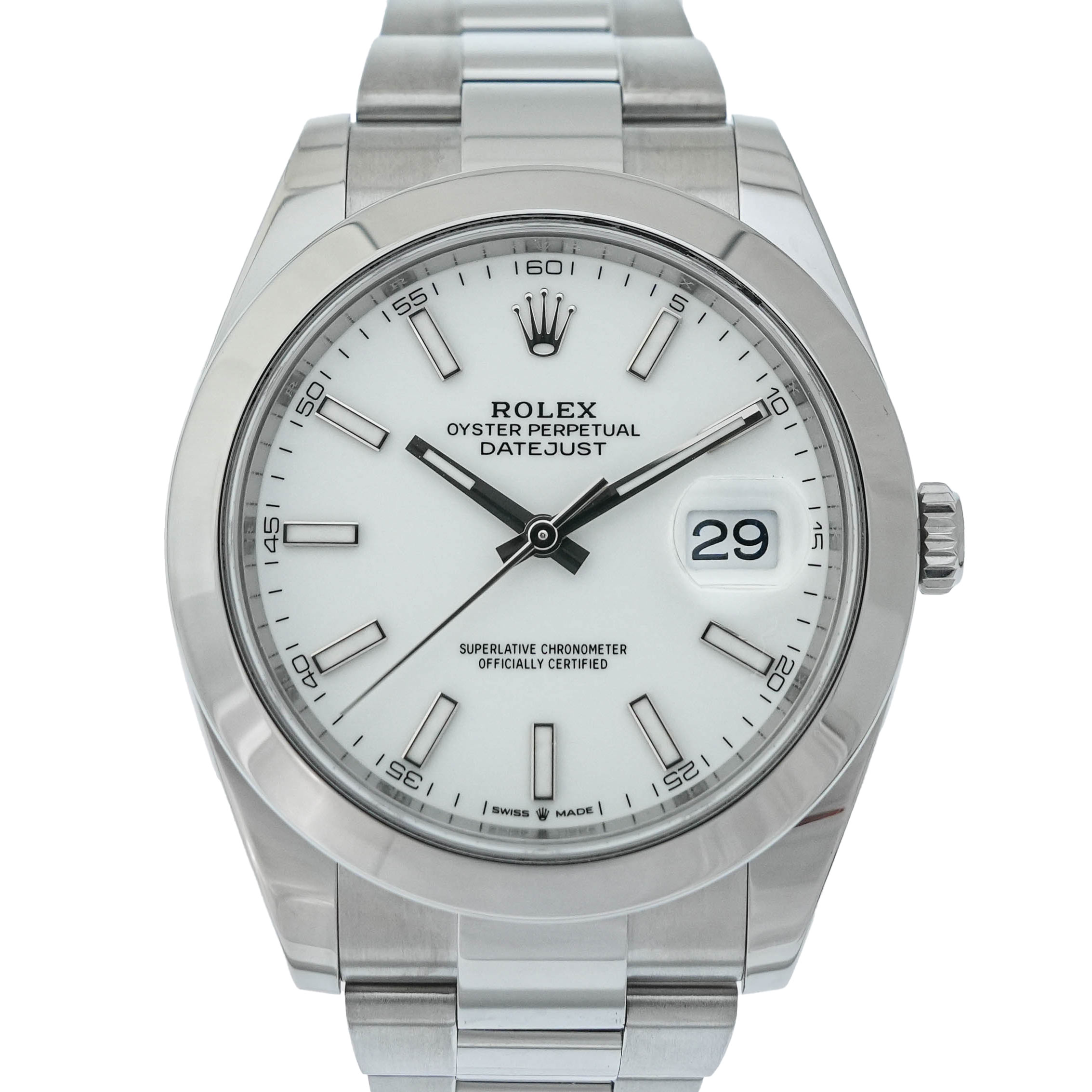 Rolex Datejust 41 Ref.126300