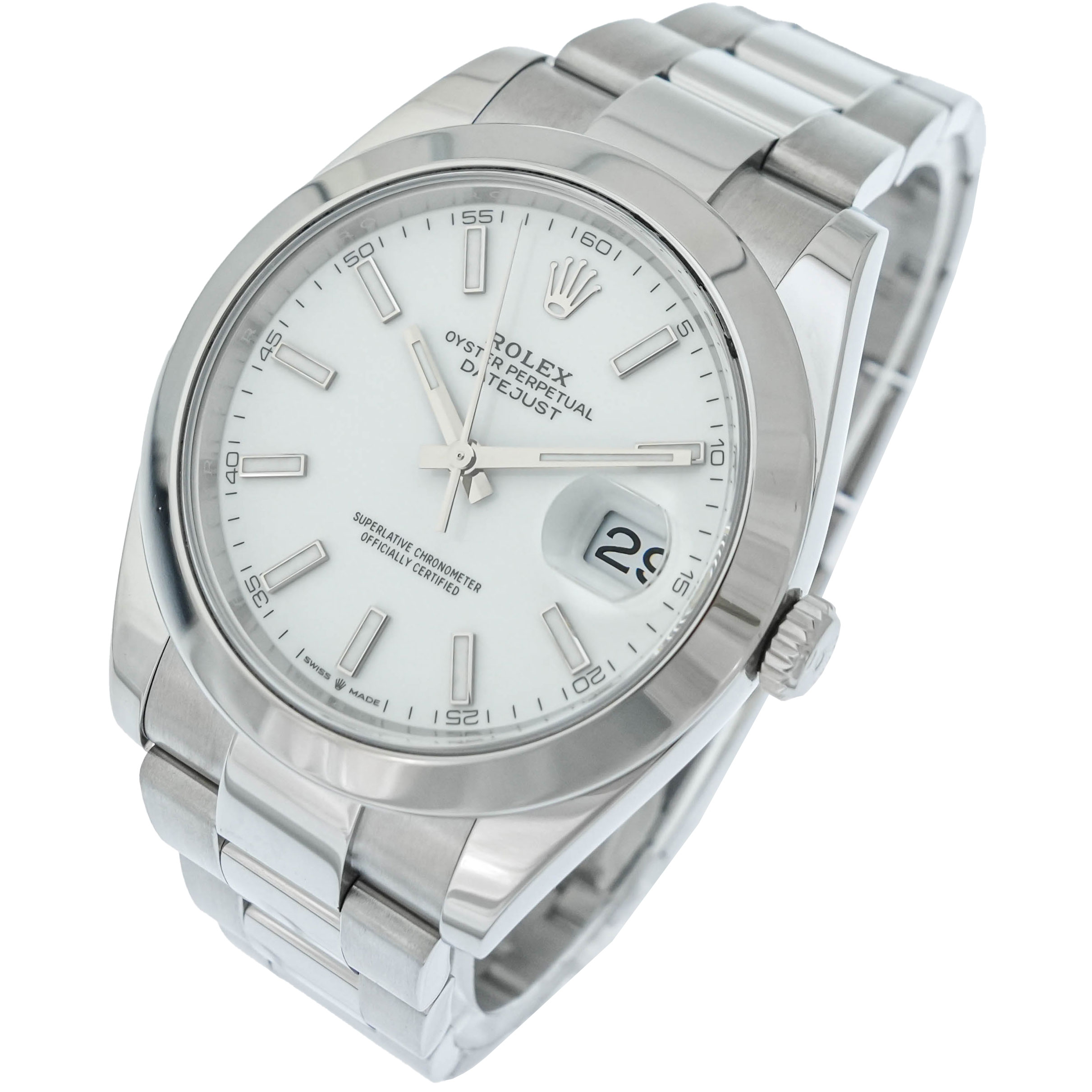 Rolex Datejust 41 Ref.126300