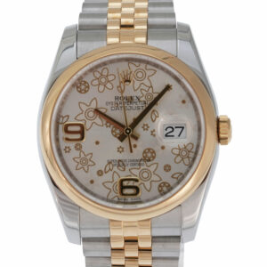 Rolex Datejust 36 Ref.116203 Full Set 2012