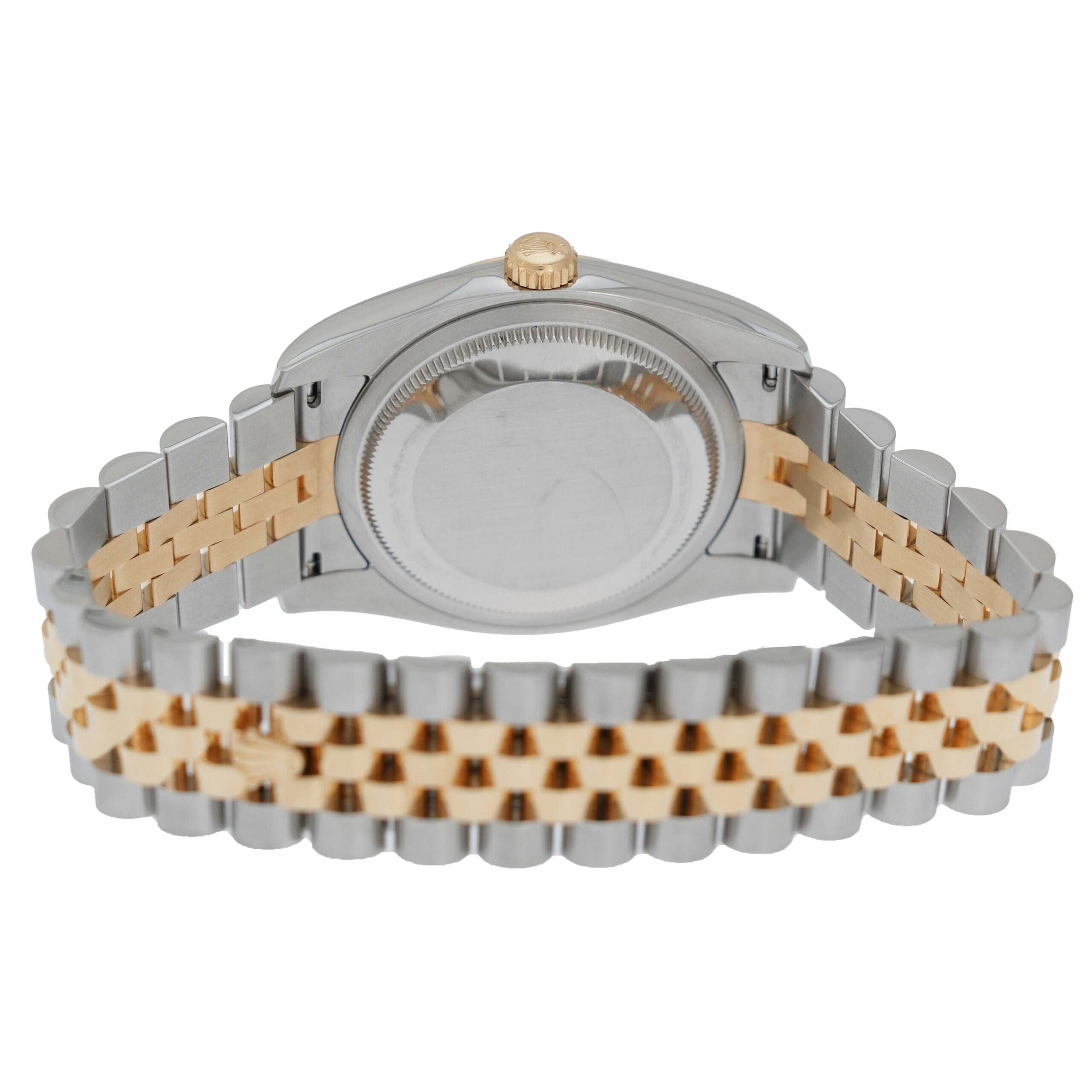 Rolex Datejust 36 Ref.116203 Full Set 2012