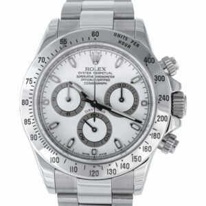 Rolex Daytona Ref.116520 Full Set 2008