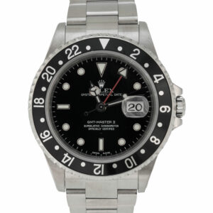Rolex GMT Master 2 Ref.16710LN Full Set 2003
