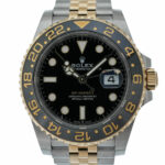 Rolex GMT Master 2 Ref.126713GRNR Full Set 2024 Vorschau