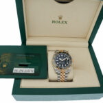 Rolex GMT Master 2 Ref.126713GRNR Full Set 2024 Vorschau
