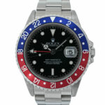Rolex GMT Master 2 Pepsi Ref.16710T Vorschau