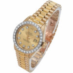 Rolex Lady-Datejust Ref.6927 Aftermarket Diamonds Vorschau