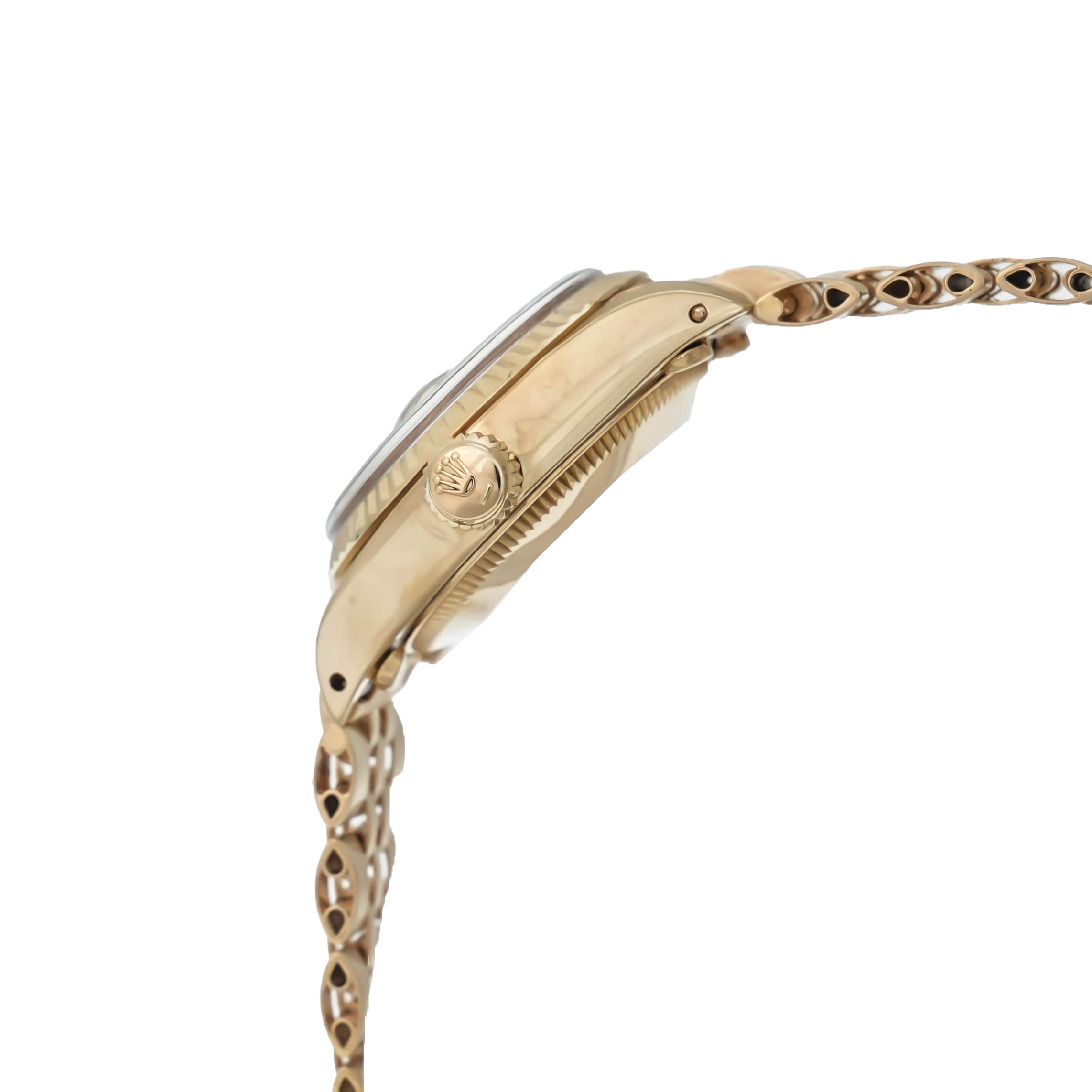 Rolex Lady Datejust Ref.6917 Gold 18 K