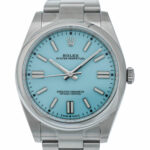 Rolex Oyster Perpetual 41 Tiffany Blue Ref.124300 Full Set 2020 Vorschau
