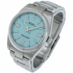 Rolex Oyster Perpetual 41 Tiffany Blue Ref.124300 Full Set 2020 Vorschau