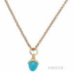 Tamara Comolli Kette mit Anhänger gelbgold 18 Karat Vorschau