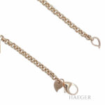 Tamara Comolli Kette mit Anhänger gelbgold 18 Karat Vorschau