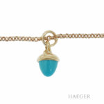 Tamara Comolli Kette mit Anhänger gelbgold 18 Karat Vorschau