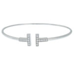 Tiffany Armband Weißgold 18 Karat Vorschau
