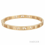 Tiffany & Co Armband Gelbgold 18 Karat mit Diamanten Vorschau