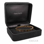 Tiffany & Co Armband Gelbgold 18 Karat mit Diamanten Vorschau