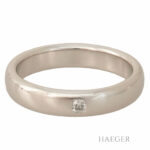 Tiffany & Co. Ring Gr.53 Platin 950 mit Aftermarket Diamant Vorschau