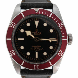 Tudor Black Bay Heritage Ref. 79220 Full Set 2016