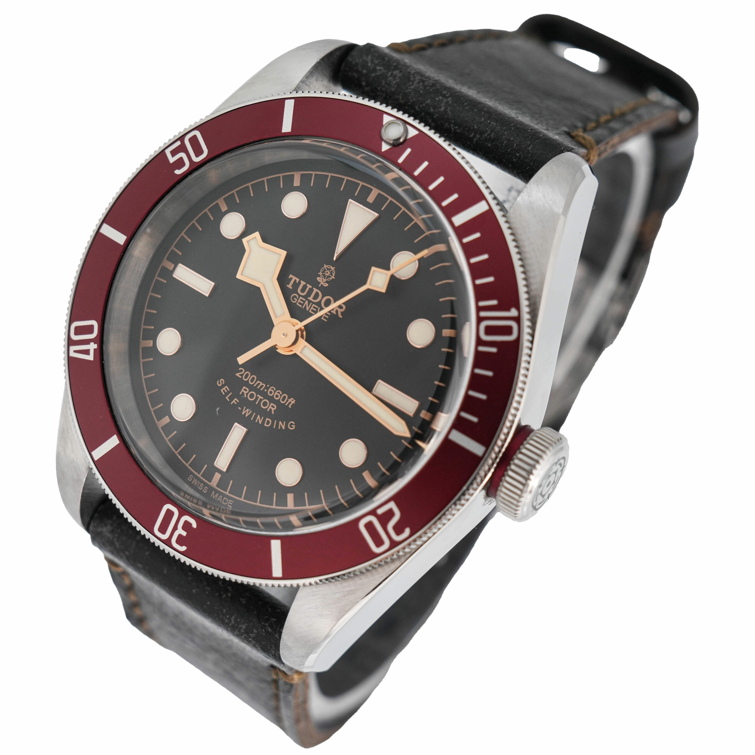Tudor Black Bay Heritage Ref. 79220 Full Set 2016