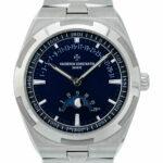 Vacheron Constantin Overseas Moonphase Ref.4000V/210A-B911 Full Set 2023 Vorschau