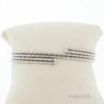 Wellendorff Armband Weißgold 18 Karatg mit Diamant Vorschau