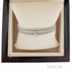 Wellendorff Armband Weißgold 18 Karatg mit Diamant Vorschau