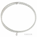 Wellendorff Armband Weißgold 18 Karatg mit Diamant Vorschau