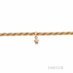 Wellendorff Collier 18 Karat mit Diamant Vorschau