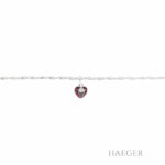 Wellendorff Collier Weißgold 750/ 18 Karat Diamant Vorschau
