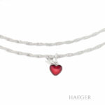 Wellendorff Collier Weißgold 750/ 18 Karat Diamant Vorschau
