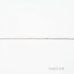 Wempe Collier Weißgold 18 Karat mit Diamanten Vorschau