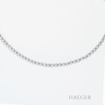 Wempe Collier Weißgold 18 Karat mit Diamanten Vorschau