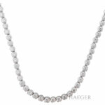 Wempe Collier Weißgold 18 Karat mit Diamanten Vorschau