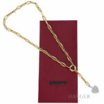 Wempe Collier Weissgold Gelbgold mit Diamanten Vorschau