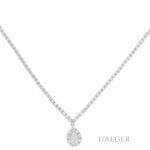 Wempe Collier Weißgold 18 Karat mit Diamanten Vorschau