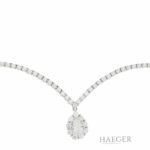 Wempe Collier Weißgold 18 Karat mit Diamanten Vorschau