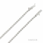 Wempe Collier Weißgold 18 Karat mit Diamanten Vorschau