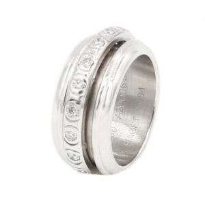 Piaget Ring Possession Weissgold mit Diamanten