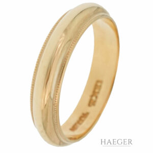 Tiffany & Co. Ring Gelbgold 18 Karat