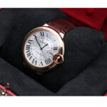 Cartier Ballon Bleu 42mm Fullset - 2025 Vorschau
