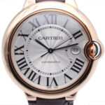Cartier Ballon Bleu 42mm Fullset - 2025 Vorschau
