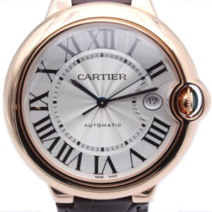 Cartier Ballon Bleu 42mm Fullset - 2025